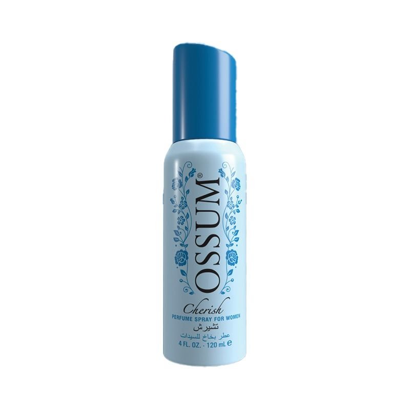 Ossum Cherish Women Perfume Spray - 120ml Ossum Cherish Women Perfume Spray - 120ml - Image 1