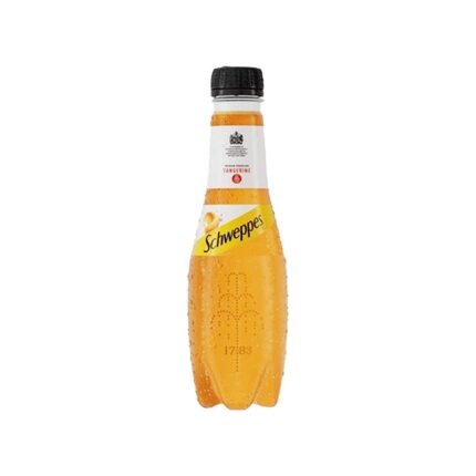 Schweppes Tangerine Malt Drink - 250ml