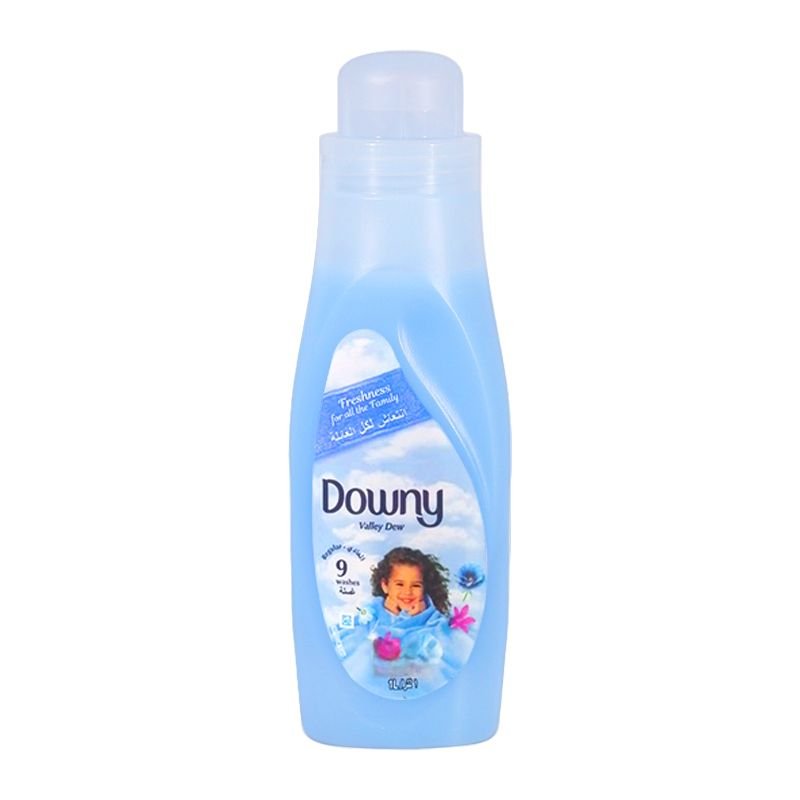 Downy Valley Dew Fabric Softener - 1L Downy Valley Dew Fabric Softener - 1L - Image 1