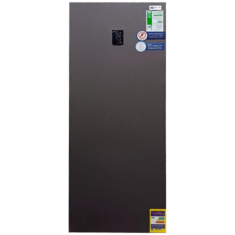 Unionaire No Frost Deep Freezer - 230L - 6 Drawers - Digital Display - Silver - UFN-230LBLVA-DH Unionaire No Frost Deep Freezer - 230L - 6 Drawers - Digital Display - Silver - UFN-230LBLVA-DH - Image 1