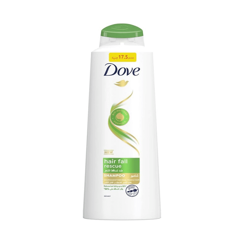 Dove Hair Fall Rescue Shampoo - 600ml Dove Hair Fall Rescue Shampoo - 600ml - Image 1