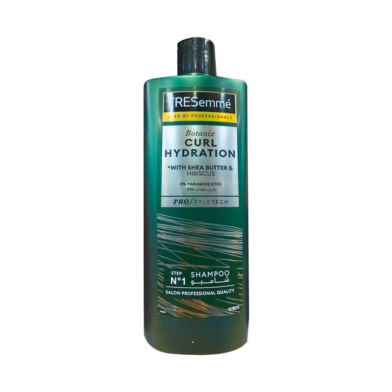 TRESemme Botanix Curl Hydration Low Sulphate Shampoo - 400ml TRESemme Botanix Curl Hydration Low Sulphate Shampoo - 400ml - Image 1