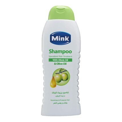 Mink Olive & Mink Oils Shampoo - 800ml