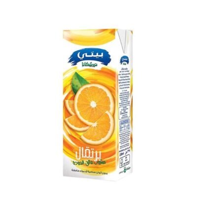 عصير برتقال تروبيكانا بيتي تروبيكانا - 235 مل