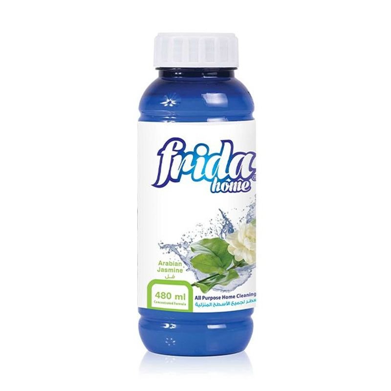 Frida Home Arabian Jasmine All Purpose Home Cleaning Fragrance - 480ml Frida Home Arabian Jasmine All Purpose Home Cleaning Fragrance - 480ml - Image 1