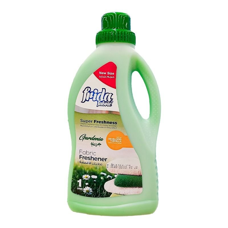 Frida Gardenia Fabric Freshener - 1L Frida Gardenia Fabric Freshener - 1L - Image 1