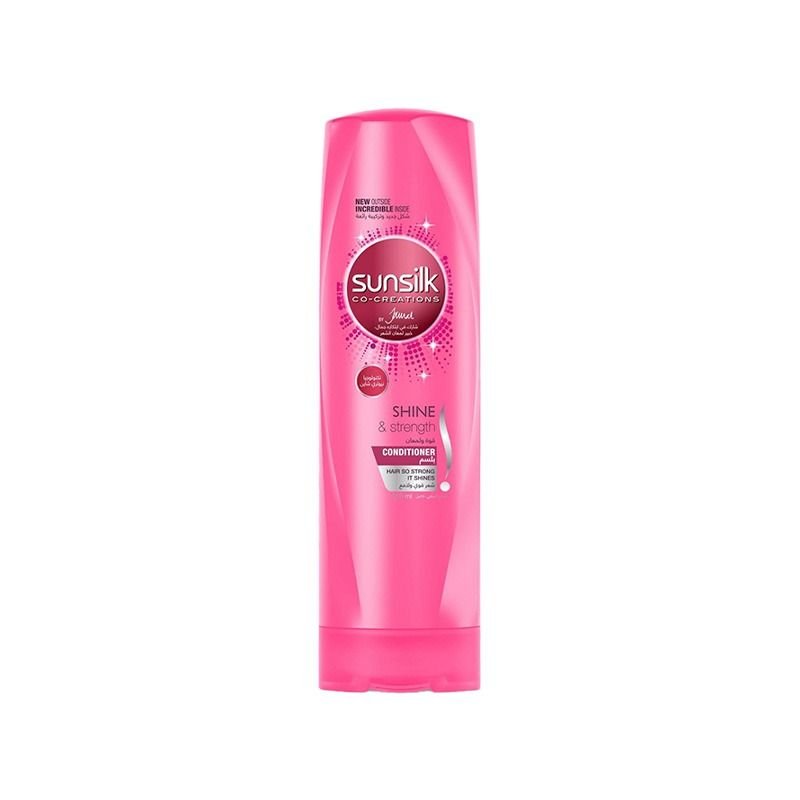 Sunsilk Shine & Strength Hair Conditioner - 350ml Sunsilk Shine & Strength Hair Conditioner - 350ml - Image 1