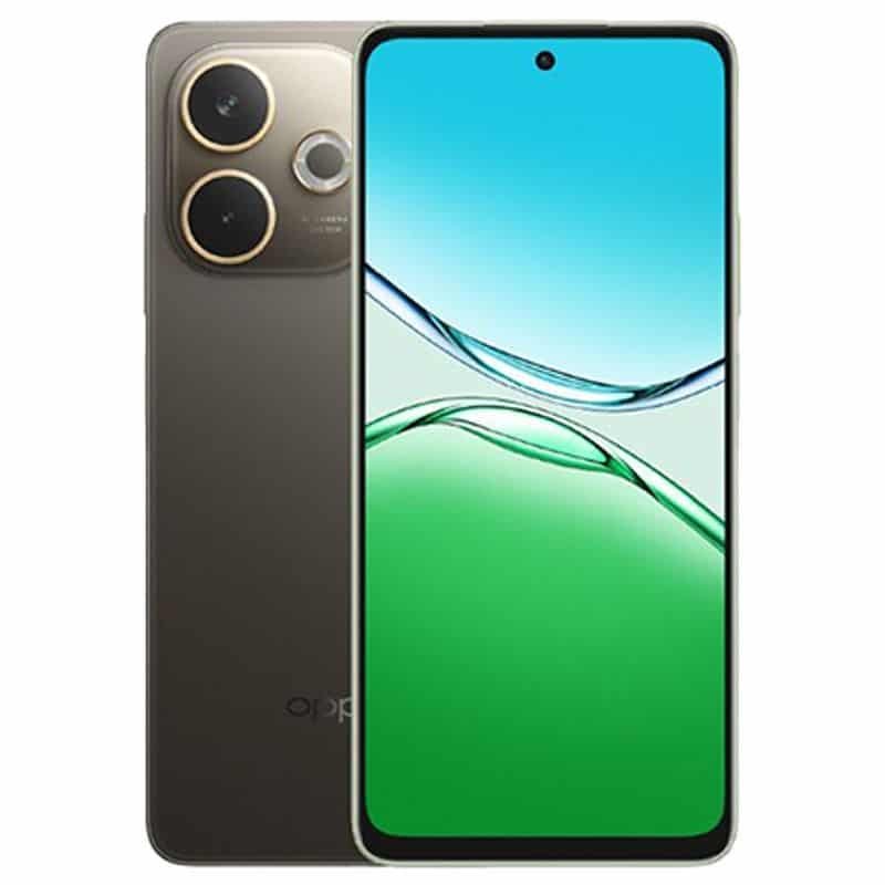 Oppo A5 Pro Mobile Phone - 8GB RAM - 256GB Storage Capacity - Dual SIM - Mocha Brown Oppo A5 Pro Mobile Phone - 8GB RAM - 256GB Storage Capacity - Dual SIM - Mocha Brown - Image 1