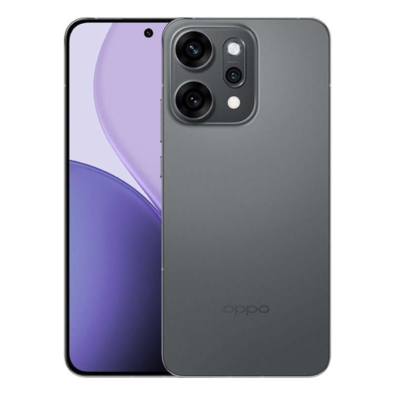 Oppo Reno 14 Pro Mobile Phone - 12GB RAM - 512GB Storage Capacity - Dual SIM - Grey Oppo Reno 14 Pro Mobile Phone - 12GB RAM - 512GB Storage Capacity - Dual SIM - Grey - Image 1