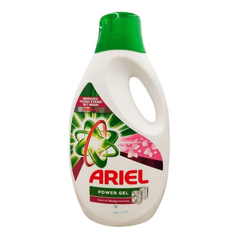 Ariel Downy Power Gel Automatic Laundry Detergent - 1.8K Ariel Downy Power Gel Automatic Laundry Detergent - 1.8K - Image 1