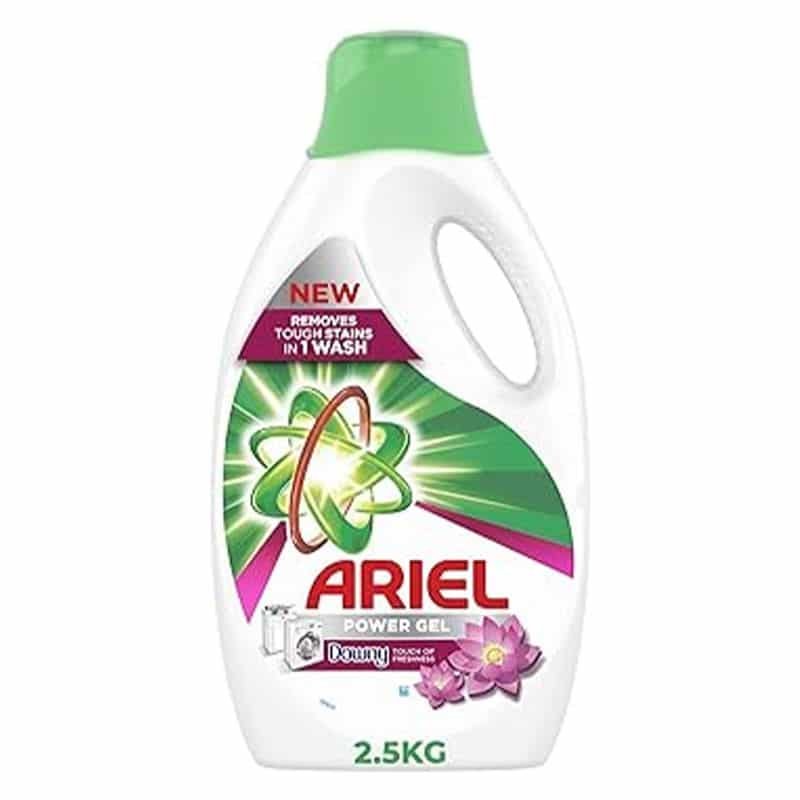 Ariel Downy Power Gel Laundry Detergent - 2.35k Ariel Downy Power Gel Laundry Detergent - 2.35k - Image 1