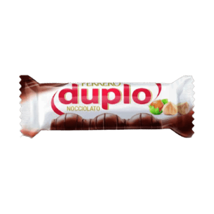Ferrero Duplo Hazelnut Chocolate - 26g