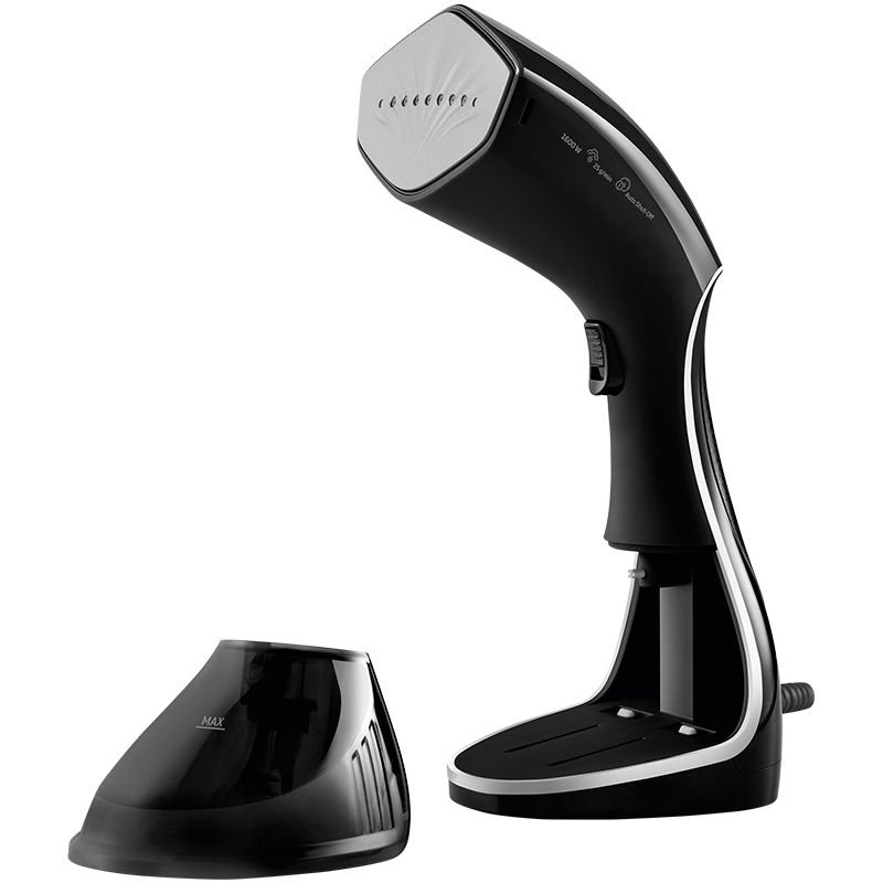 Beko Mobile Garment Steamer - 230ml - 1600W - Ceramic Soleplate technology - Black - STM 4116 B Beko Mobile Garment Steamer - 230ml - 1600W - Ceramic Soleplate technology - Black - STM 4116 B - Image 1